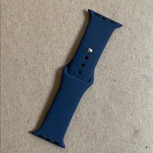 Navy Watch Band for Apple Watch